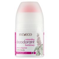 Sylveco naturalny dezodorant kwiatowy 50 ml (KRÓTKA DATA)