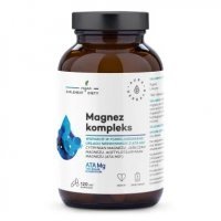 Aura Herbals Magnez kompleks ATA mg x 120 kaps