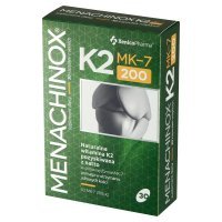 Menachinox K2 200 x 30 kaps (KRÓTKA DATA)