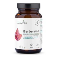 Aura Herbals Berberyna 490 mg x 60 kaps
