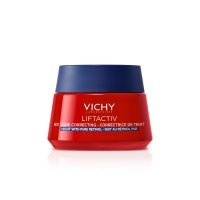 Vichy Liftactive Specialist Krem B3 redukujący przebarwienia z retinolem na noc 50 ml