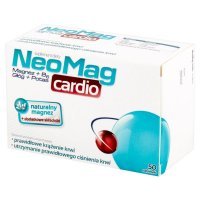 Neomag cardio x 50 tabl