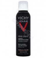 Vichy homme - żel do golenia przeciw podrażnieniom 150 ml