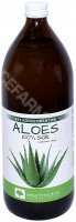 Aloes sok z aloesu 99,8% 1000 ml (Alter Medica)