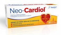 Neo-Cardiol x 30 tabl powlekanych