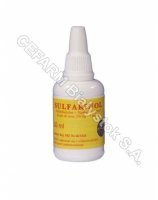 Sulfarinol krople do nosa 20 ml