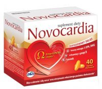 Novocardia x 40 kaps