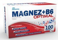 Magnez+B6 Optimal x 100 tabl