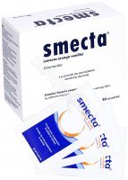 Smecta x 30 sasz (import równoległy - Inpharm)