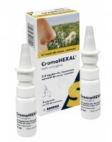 Cromohexal aerozol do nosa 30 ml