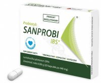 Sanprobi IBS x 20 kaps