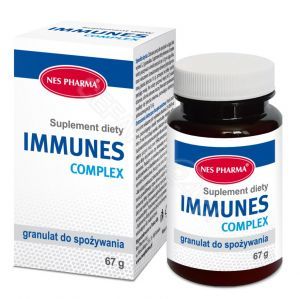 Immunes Complex 67 g
