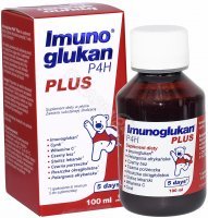 Imunoglukan P4H Plus 100 ml