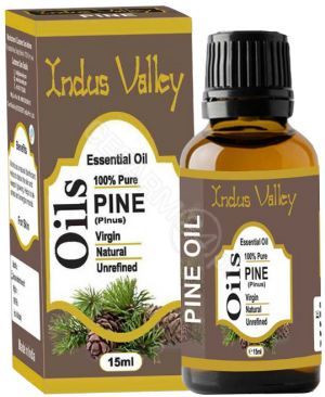 Indus Valley olejek eteryczny sosnowy 15 ml