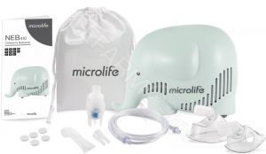 Inhalator dla dzieci microlife NEB 410 tłokowy