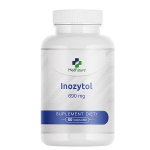 Inozytol 690 mg x 60 kaps (Medfuture)