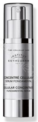 Institut Esthederm Cellular Concentrate inteligentne i uniwersalne serum do każdego typu skóry 30 ml + opaska kosmetyczna do zabiegów GRATIS!!!