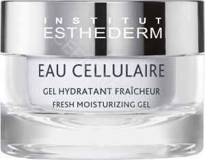 Institut Esthederm Eau Cellulaire gel - energetyzująco-nawilżający lekki żel antyoksydacyjny do każdego rodzaju skóry 50 ml