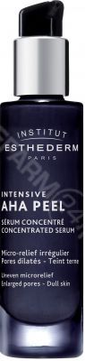 Institut Esthederm Intensive AHA Peel Serum - zaawansowane serum z kwasami AHA, intensywnie regenerujące skórę 30 ml