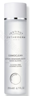 Institut Esthederm Osmoclean - delikatny, łagodzący tonik do skóry wrażliwej 200 ml
