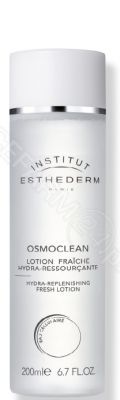 Institut Esthederm Osmoclean odświeżający tonik silnie nawilżający i dodający blasku 200 ml