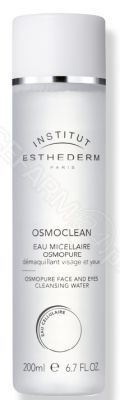Institut Esthederm Osmoclean wyjątkowo delikatny płyn micelarny do demakijażu twarzy i oczu 200 ml