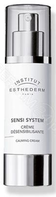 Institut Esthederm Sensi System Calming Cream krem intensywnie łagodzący i nawilżający do skóry wrażliwej 50 ml