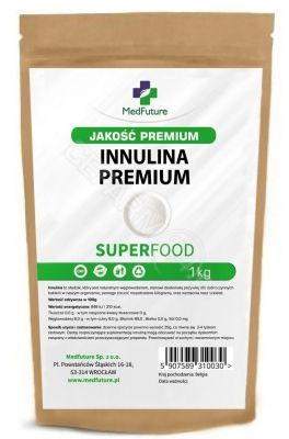 Inulina Premium 1000 g (Medfuture)