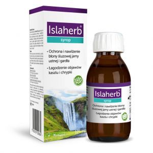 Islaherb syrop 125 ml