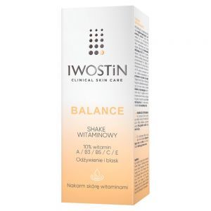 Iwostin Balance shake witaminowy 15 ml