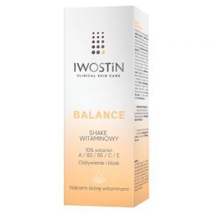 Iwostin Balance shake witaminowy 30 ml
