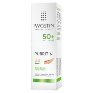 Iwostin purritin BB krem SPF 50+ 30 ml