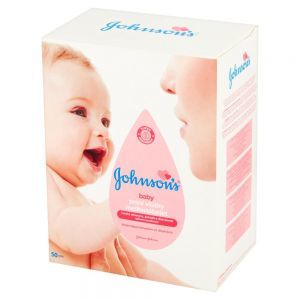 Johnson's Baby wkładki laktacyjne x 50 szt