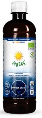 Joy Day  koncentrat probiotyczny - Owoce lasu 500 ml