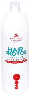 Kallos Hair Pro-Tox szampon do włosów 1000 ml