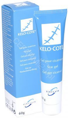 Kelo-cote żel silikonowy do leczenia blizn 60 g