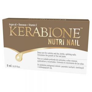 Kerabione Nutri Nail intensywny zabieg do paznokci i skórek 8 ml