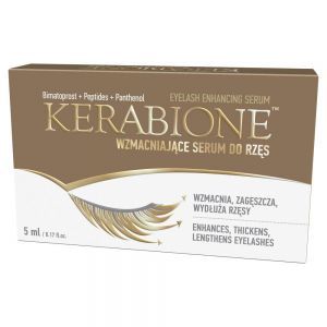 Kerabione serum wzmacniające do rzęs 5 ml