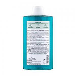 Klorane szampon z miętą organiczną 400 ml
