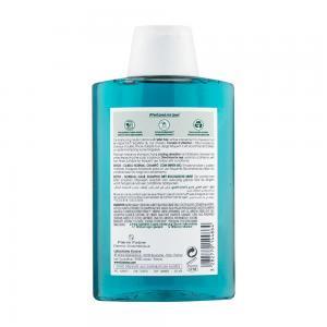 Klorane szampon z organiczną miętą 200 ml (nowa formuła)