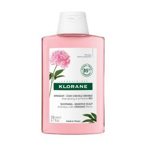 Klorane szampon z organiczną piwonią 200 ml