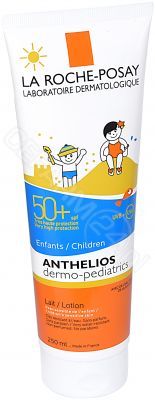 La Roche-Posay Anthelios Dermo-Pediatrics  - mleczko do ciała dla dzieci SPF 50+ 250 ml