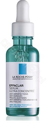 La Roche-Posay Effaclar skoncentrowane serum przeciw niedoskonałościom 30 ml