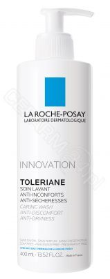 La Roche-Posay Toleriane łagodna emulsja oczyszczająca 400 ml