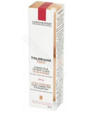 La Roche-Posay Toleriane teint - podkład korygujący nr 13 sand beige 30 ml