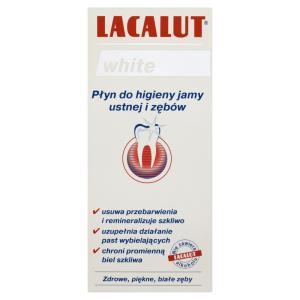 Lacalut white płyn 300 ml