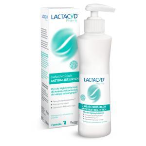 Lactacyd Pharma płyn ginekologiczny antybakteryjny 250 ml