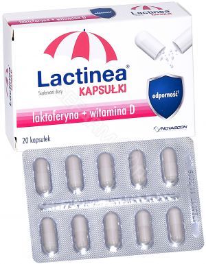Lactinea x 20 kaps