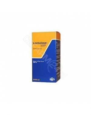 Lactulose-mip 9,75 g/15 ml syrop 200 ml