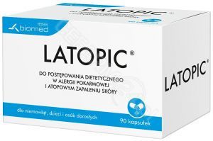 Latopic x 90 kaps
